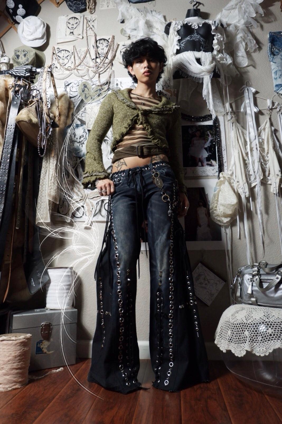 ✮♱clouwdez167✶꩜