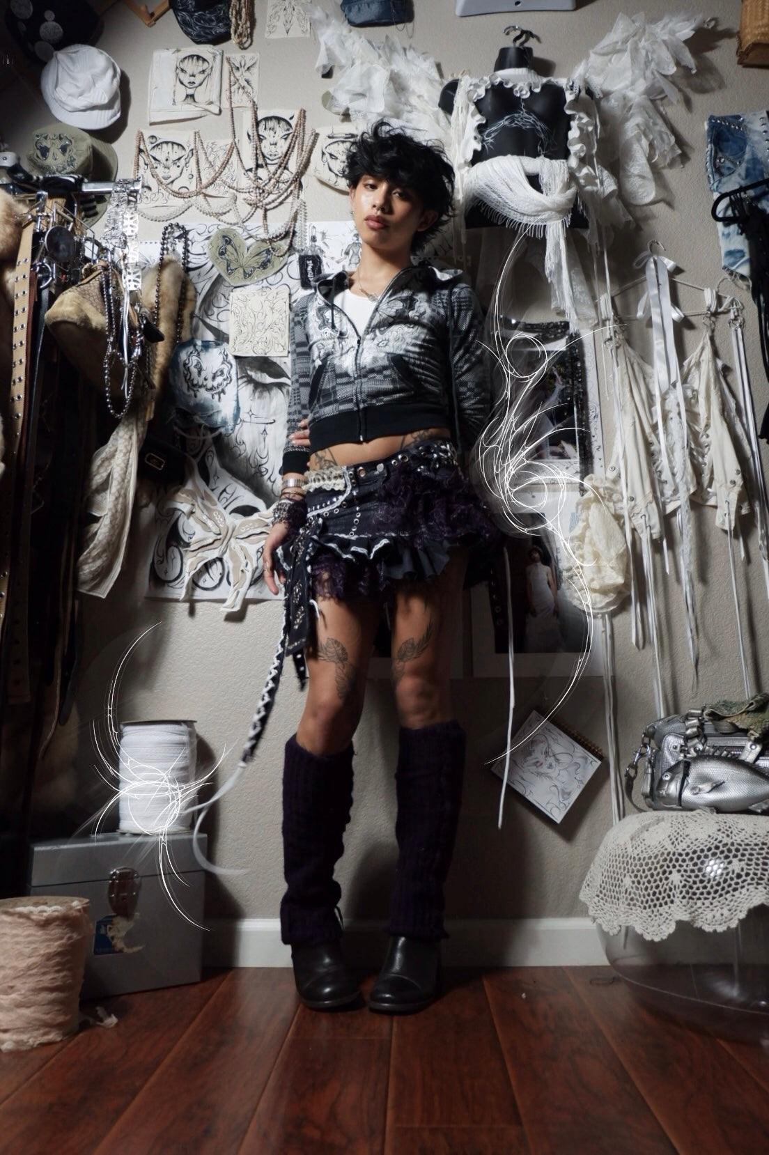 ✮♱clouwdez175✶꩜